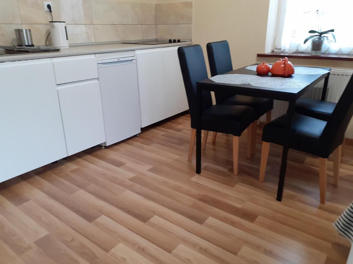 Apartamenty Kaskada Miedzygorze Exteriér fotografie