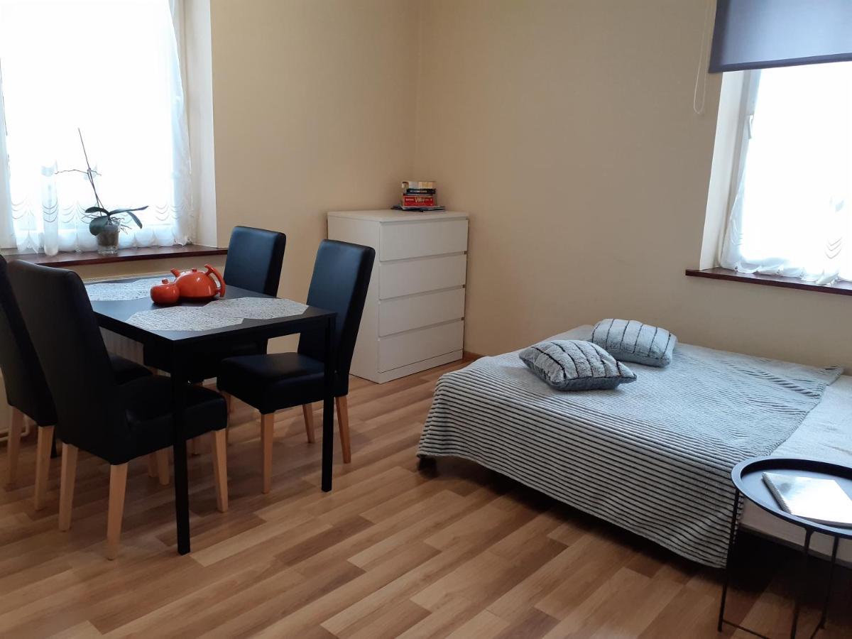 Apartamenty Kaskada Miedzygorze Exteriér fotografie