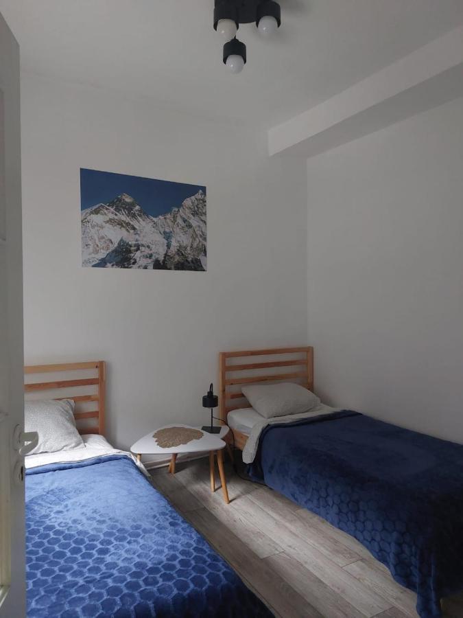 Apartamenty Kaskada Miedzygorze Exteriér fotografie