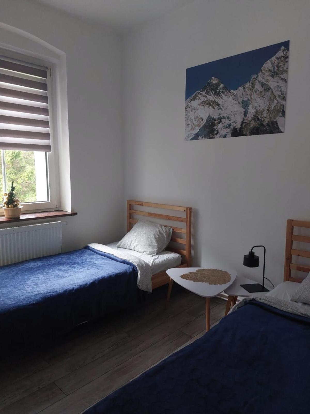 Apartamenty Kaskada Miedzygorze Pokoj fotografie