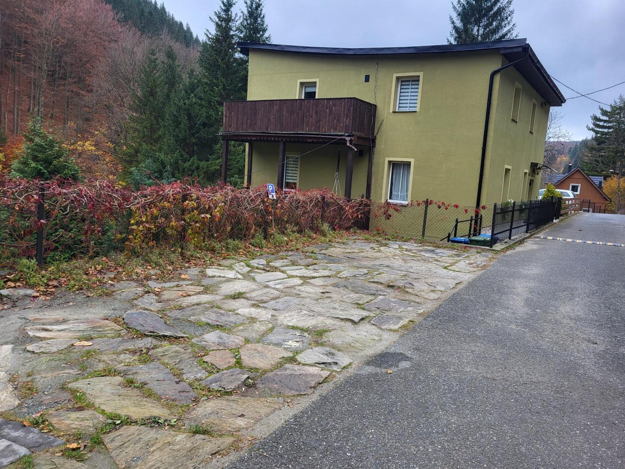 Apartamenty Kaskada Miedzygorze Exteriér fotografie