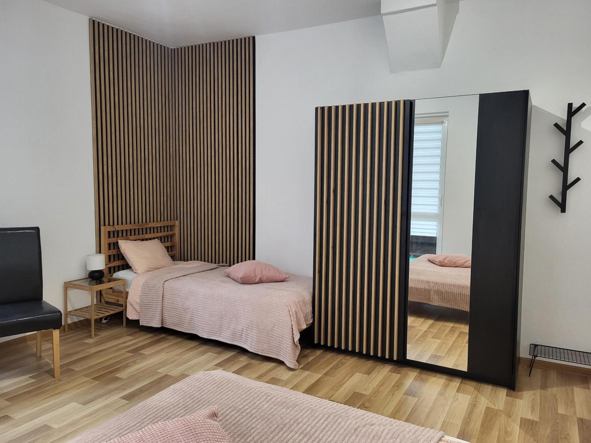 Apartamenty Kaskada Miedzygorze Exteriér fotografie