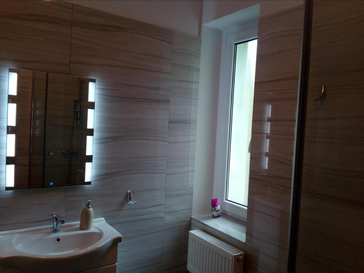 Apartamenty Kaskada Miedzygorze Exteriér fotografie